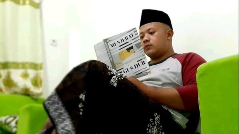 Innalillahi, Kang Lupi Koordinator Gusdurian Sukabumi Tutup Usia