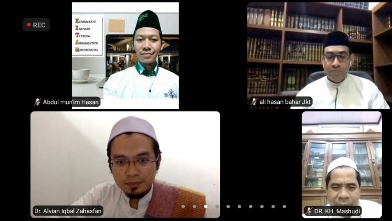 JATMAN Pusat Gelar Diskusi dan Bedah Buku Shalawat Nariyah: Sejarah dan Khasiatnya