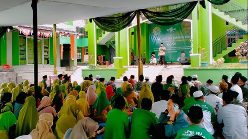 Muslimat NU Cianjur Ingin Berdayakan Potensi Besar Ribuan Kader