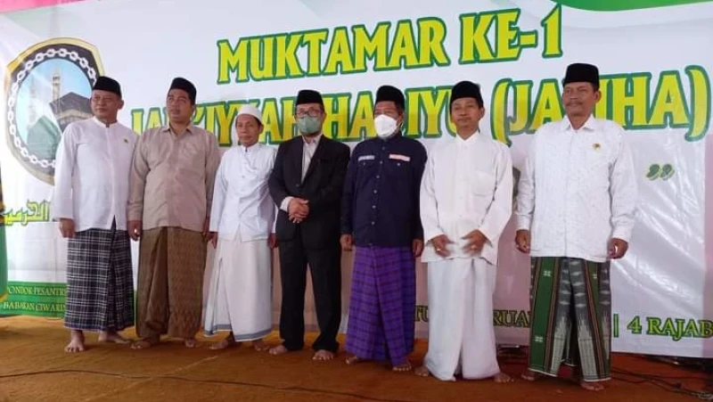 Resmikan Muktamar Jam'iyyah Hadiyu ke-I, Bupati Cirebon: Upaya Pengejawantahan Nilai Agama dalam Dimensi Kehidupan