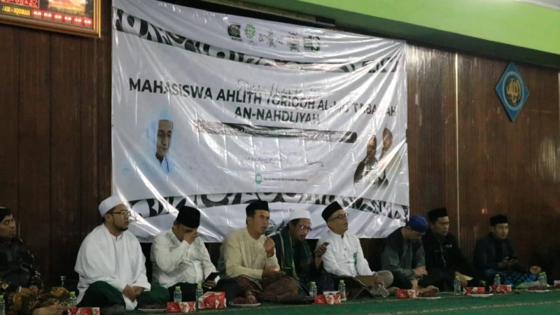 Ketua Umum Matan Sebut Al-Fatih hingga Pangeran Diponegoro sebagai Pengamal Tarekat yang Taat 
