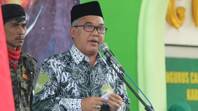 Ketua PCNU Garut: Tanamkan Aqidah Islam Ahlussunah wal Jamaah Sejak Dini
