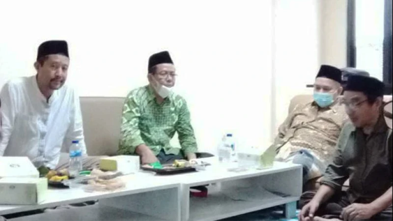 Pejabat Ketua PCNU Kota Bogor Ungkap Pentingnya Bangkitkan Kembali Koin LAZISNU 