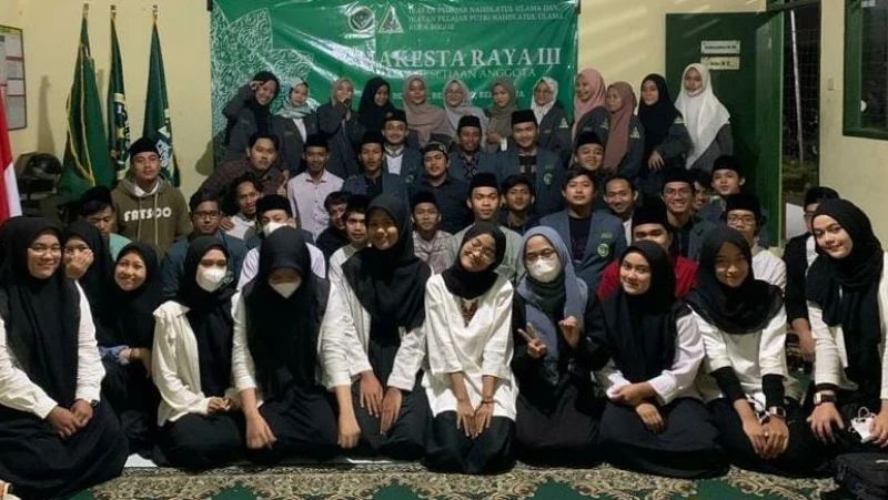 Kaderisasi Pelajar di Kota Bogor, Ini Harapan Pembina IPNU 
