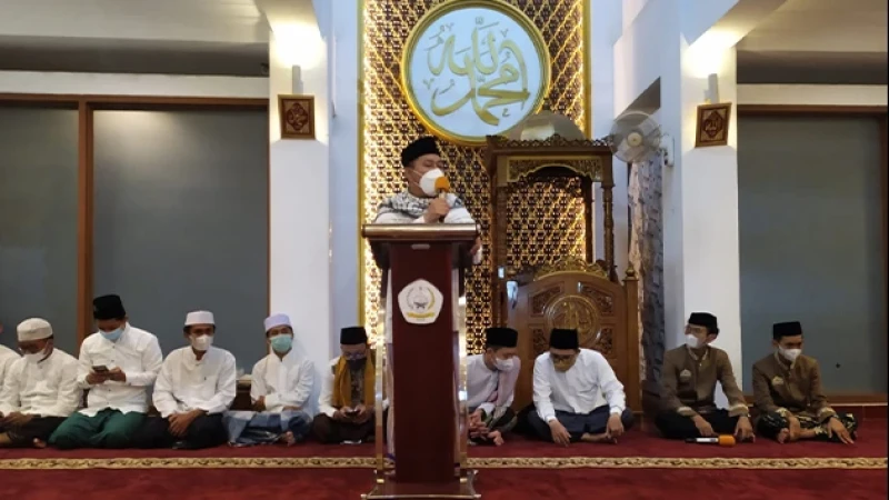 Ustadz Saepuloh: Isra Mi'raj, Wasilah Muslim Tingkatkan Keimanan dan Ketakwaan