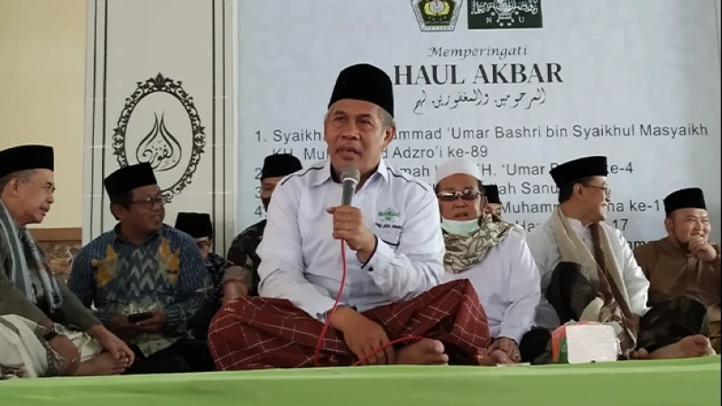 KH Marzuki Mustamar: Jaga NKRI Sama Dengan Jaga Islam