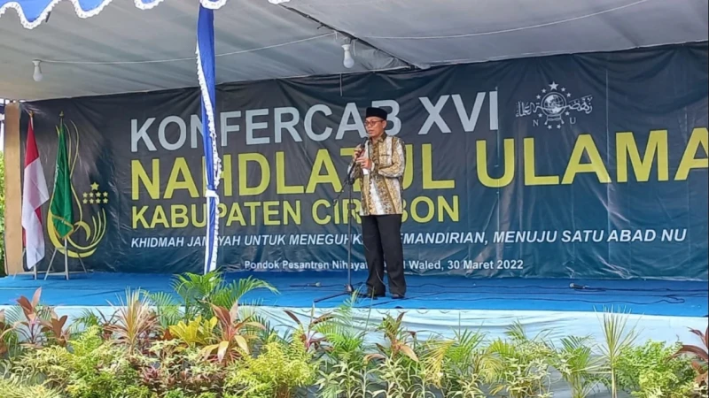 Ketua PWNU Jabar: PCNU Kabupaten Cirebon Layak Miliki Rumah Sakit 