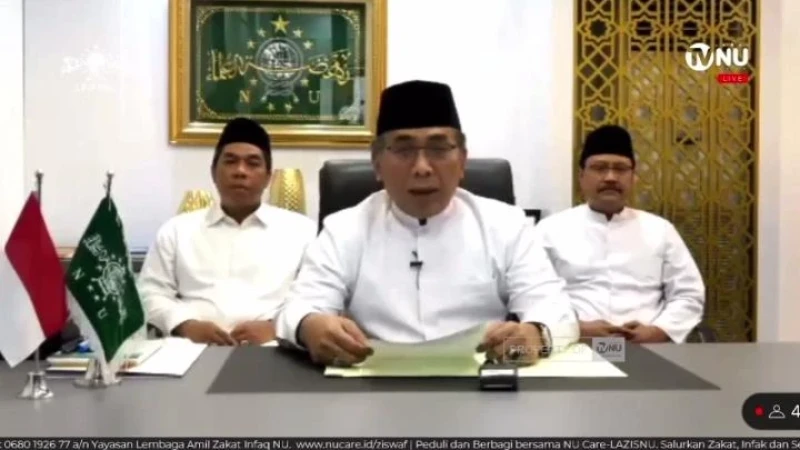 PBNU Ikhbarkan Awal Ramadhan Jatuh Pada Ahad 3 April 2022 