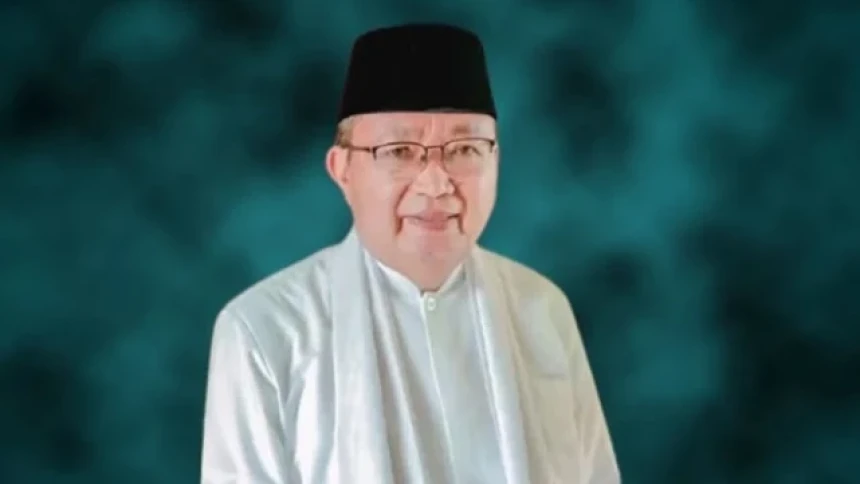 Profil KH Abun Bunyamin, Rais Syuriyah PWNU Jabar Terpilih Anggota AHWA