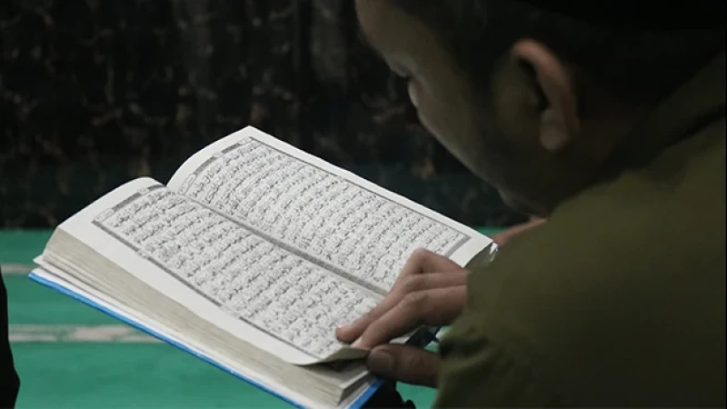 Anjuran Waktu Tadarus Al-Qur’an Paling Utama di Bulan Ramadhan