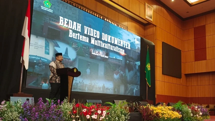 Gus Ulil Jalani Rihlah Rohani, Diabadikan dalam Video Dokumenter Bertema Multikulturalisme