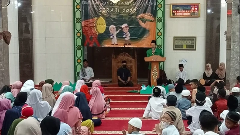 Ustadz Abdul Mun'im Hasan Ungkap Dua Kebahagiaan Orang yang Berpuasa di Bulan Ramadhan