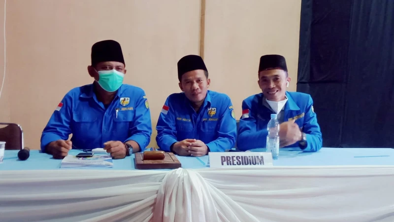 DPD KNPI Apresiasi PCNU Indramayu Gelar Seleksi Calon Pengurus Lembaga