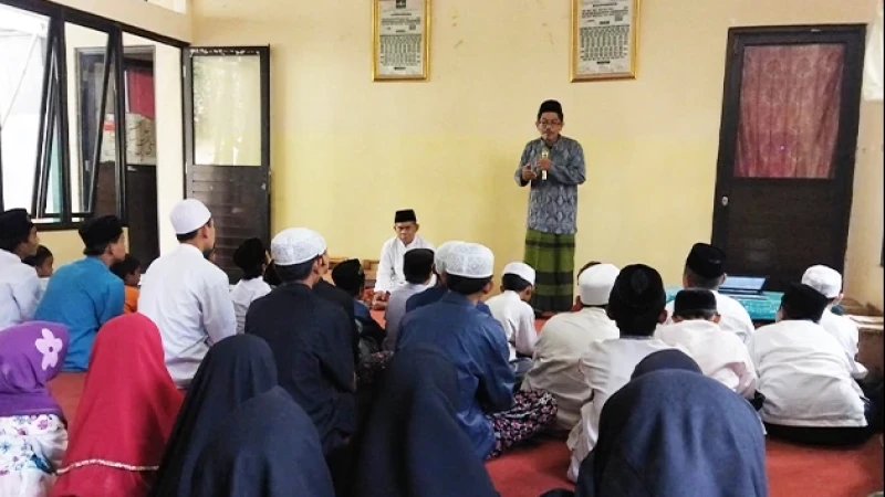 Wakil Sekretaris LTNNU Jabar: Madrasah Ramadhan, Washilah Raih Ridha Ilahi