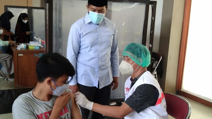 Targetkan Satu Juta Penerima, PBNU Mulai Suntikkan Vaksin Booster