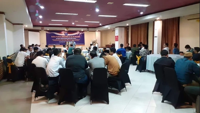 Konsolidasi Alumni PMII Cirebon, Moh Aan Anwaruddin: Sudah Saatnya Kita Menguasai Medan Tempur