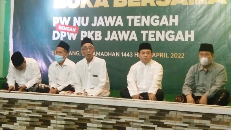 NU Jateng: Kader Nahdliyin Harus Teladani Semangat Gus Dur Dalam Bela ...