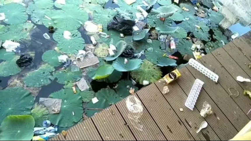 Tumpukan Sampah di Objek Wisata Picu Kekecewaan Warga 
