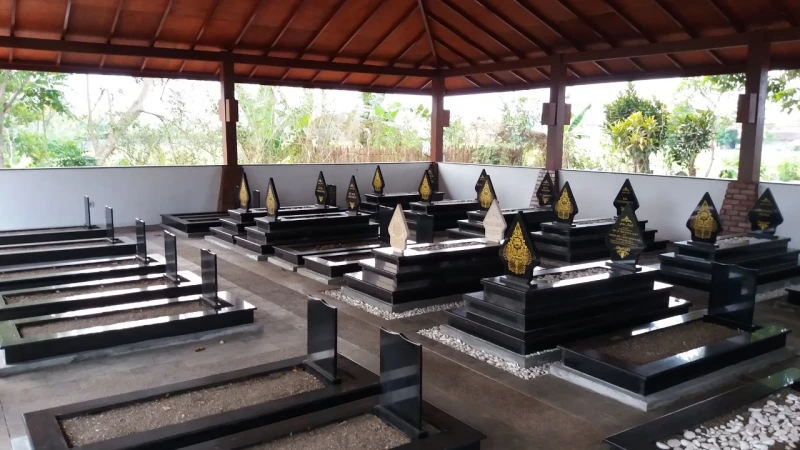 Makam Keramat di Garut, Pangeran Papak Cinunuk Wanaraja (6) Sebagai Trias Politika Sunda