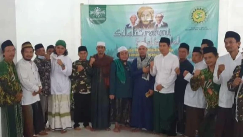 MWCNU Klapanunggal Bogor Gelar Halal BiHalal Usung Tema Mempertegas Ukhuwah Islamiyah