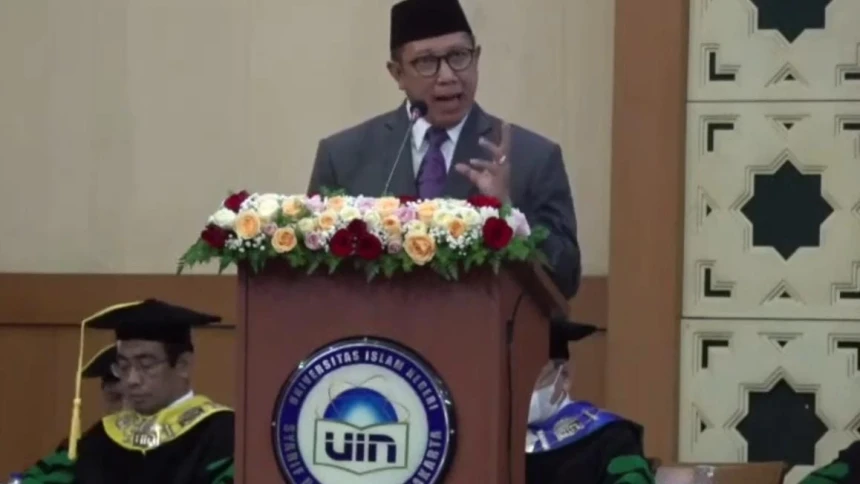 Lukman Hakim Saifuddin: Keberagaman dan Keberagamaan sebagai Ciri Bangsa Indonesia