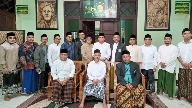 LDNU Jabar dan Jateng Satukan Misi Kembangkan Nilai Moderasi Islam Aswaja di Indonesia 