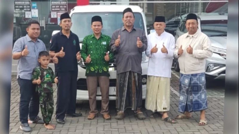 MWCNU Kedokanbunder Siap Launching Mobil Ambulans NU