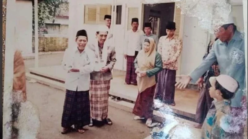 Biografi KH Syaerozie Bin KH Abdurrohim, Muassis Pondok Pesantren Assalafie Babakan Ciwaringin (2)