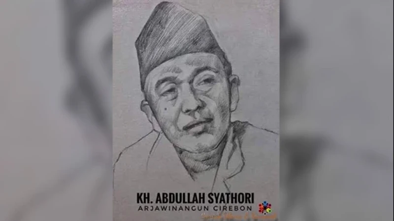 Mengenal Lebih Dekat Sosok KH. Abdullah Syathori (Pendiri Pesantren Dar Al-Tauhid Arjawinangun-Cirebon)