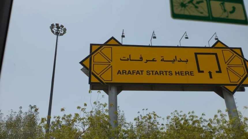 Tidak Tarwiyah, Jamaah Haji Indonesia Akan Langsung Menuju Arafah