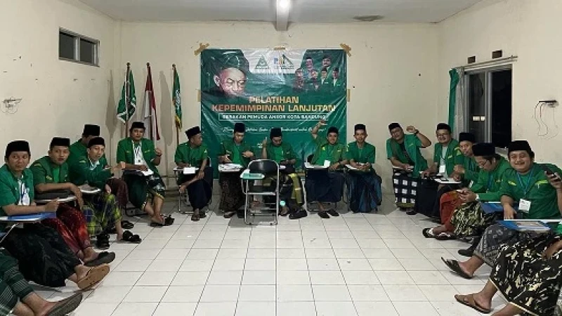 GP Ansor Kota Bandung Siap Jadi Barometer Pemuda Jaga Keutuhan NKRI