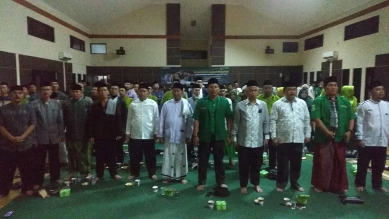 Ansor Subang Doakan Keselamatan Jamaah Haji