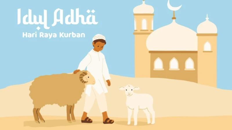 Qurban Eid al Adha