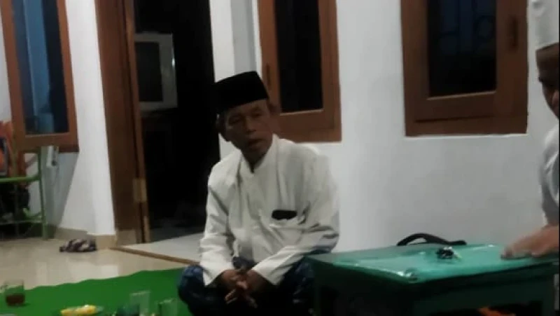 Mustasyar MWCNU Kedokanbunder: Berkhidmah di NU Berarti Mengamalkan Amar Ma'ruf Nahi Munkar