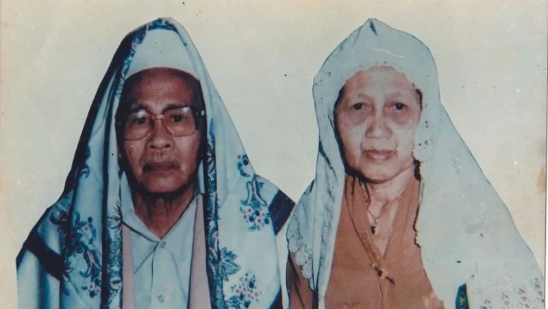 Cerita Singkat Mama Ciharashas Aktif di NU Berkat Dukungan Tiga Habib Jempolan