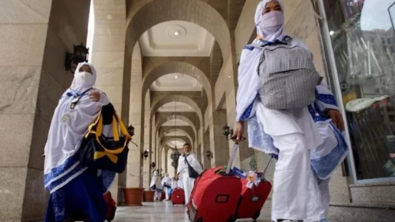 Segera Pulang ke Tanah Air, Berikut Ketentuan Barang Bawaan yang Dapat Dibawa Jamaah Haji 