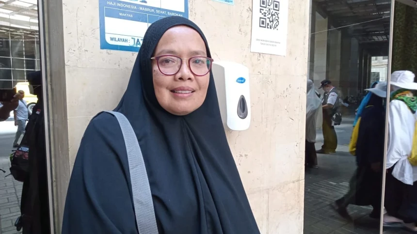 Testimoni Jamaah Haji: Senang Sekaligus Sedih Meninggalkan Tanah Suci