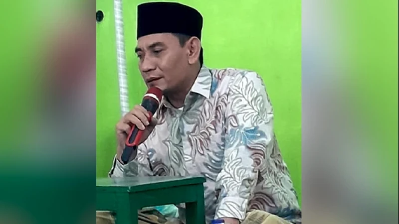 Ketua PCNU Indramayu Serukan All Out Berkhidmat ke NU: Jadi Pelayan Masyarakat