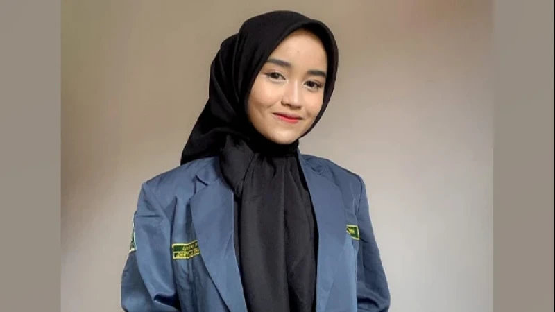 Rista Dewi Anjali, Kader IPPNU Bandung Barat yang Miliki Cita-cita Jadi Desainer