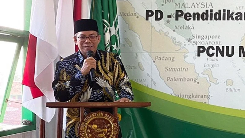 KH Juhadi Muhammad: Majalengka PCNU Pertama di Jabar yang Gelar PD-PKPNU