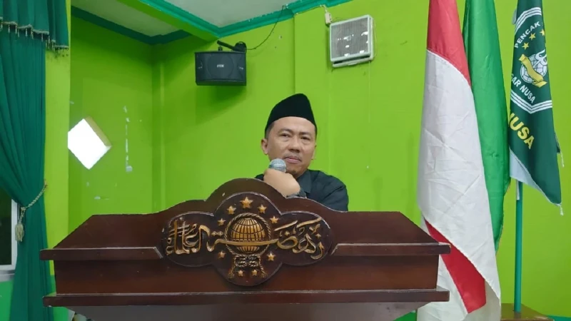 Asep Mahbub Munawwar, Nakhoda Baru PSNU Pagar Nusa Sumedang