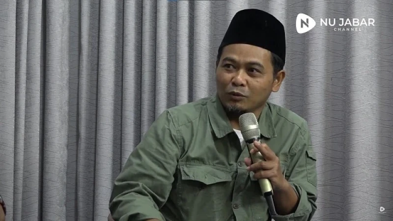Dadan Madani Dukung Agenda Pasar Seni Rakyat Lesbumi Kabupaten Cirebon