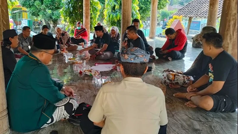 Lesbumi Cirebon Perkuat Sinergi Jelang Pasar Seni Rakyat Kecamatan Jamblang
