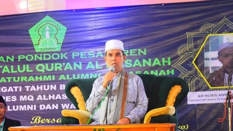 Harlah Pondok Pesantren Al Hasanah, 24 tahun Berjuang Memasyarakatkan Al-Quran