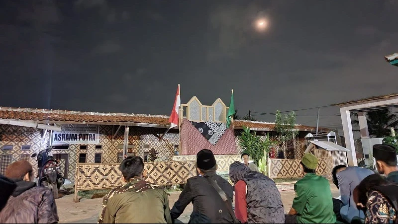 Teater dan Pesantren, Tarbiyah Wata'lim Lesbumi PWNU Jawa Barat