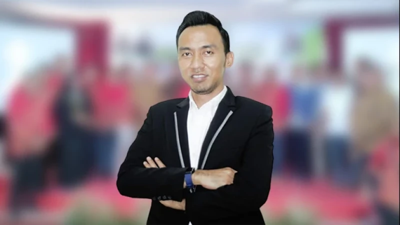 Wakil Bendahara PCNU Indramayu Habibi Ariyanto Terpilih Jadi Ketua HIPMI