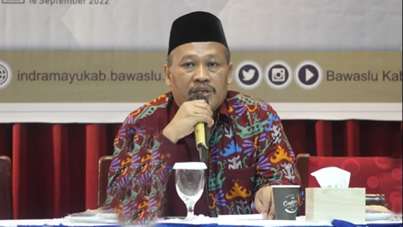 Demokrasi di Indonesia Masih Memprihatinkan, Wakil Ketua PWNU Jabar: Harus Dilakukan Pengawasan Partisipatif