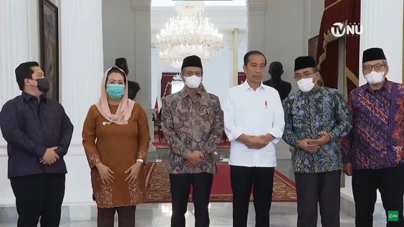 Presiden Jokowi Akan Buka Forum R20 di Bali