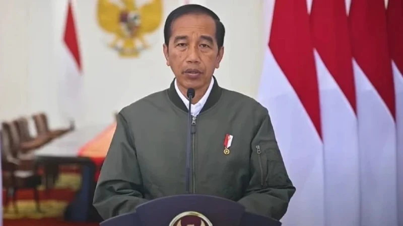 Sampaikan Dukacita Insiden Kanjuruhan, Jokowi: Hentikan Liga, Perbaiki Prosedur Keamanan