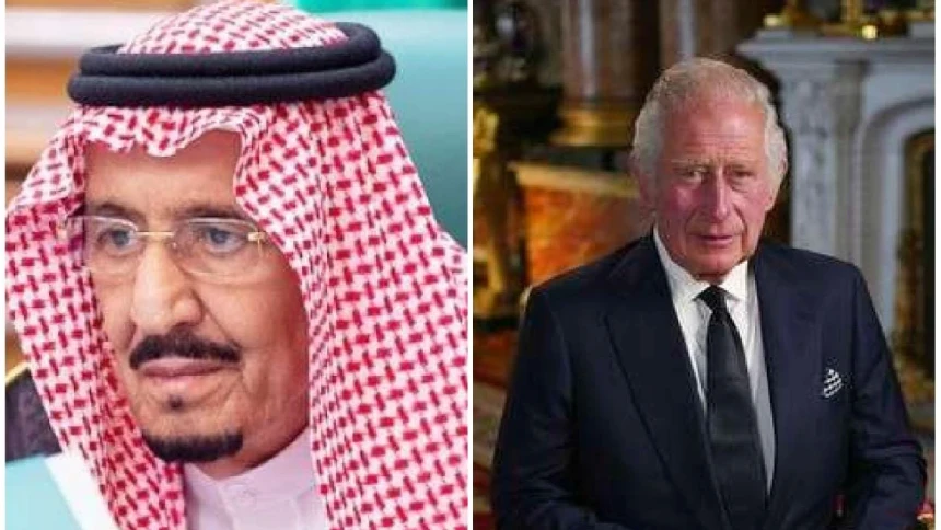 Raja Arab dan Inggris Sampaikan Belasungkawa atas Tragedi Kanjuruhan